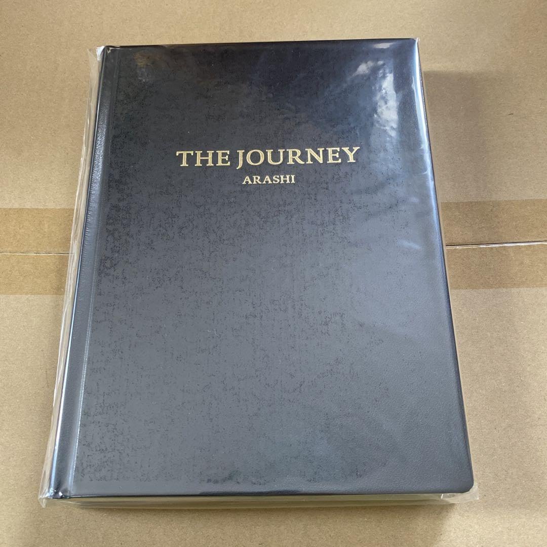 Amazon.co.jp: 嵐 THE JOURNEY 嵐を旅する展覧会 図録 : おもちゃ